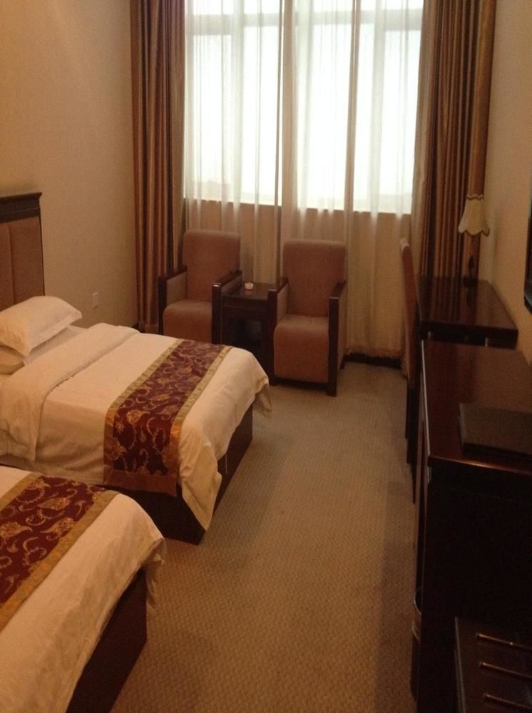 Hangzhou Ruiqi International Hotel Kültér fotó