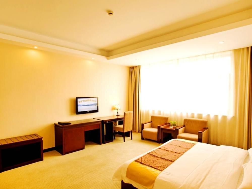 Hangzhou Ruiqi International Hotel Kültér fotó