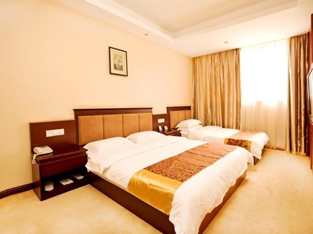Hangzhou Ruiqi International Hotel Kültér fotó