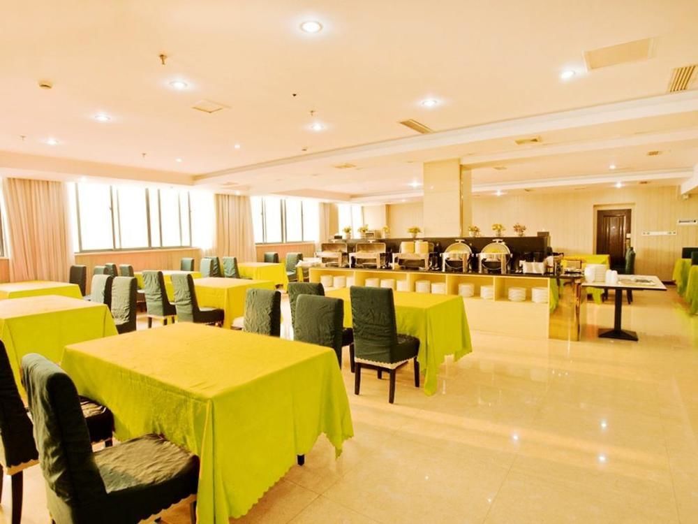 Hangzhou Ruiqi International Hotel Kültér fotó