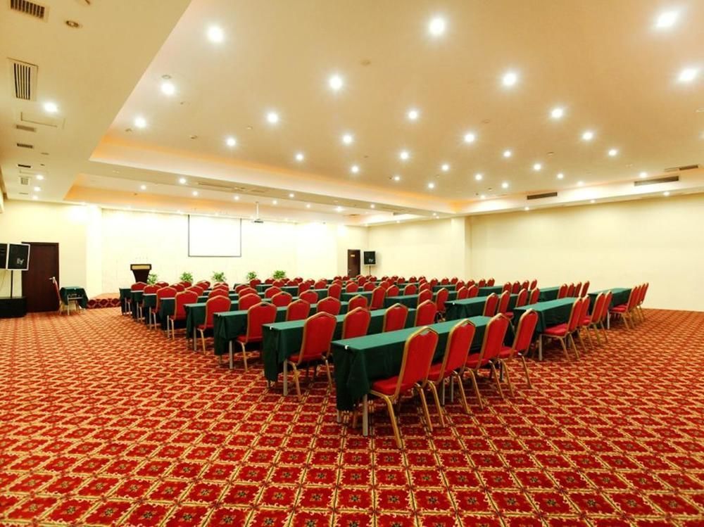 Hangzhou Ruiqi International Hotel Kültér fotó