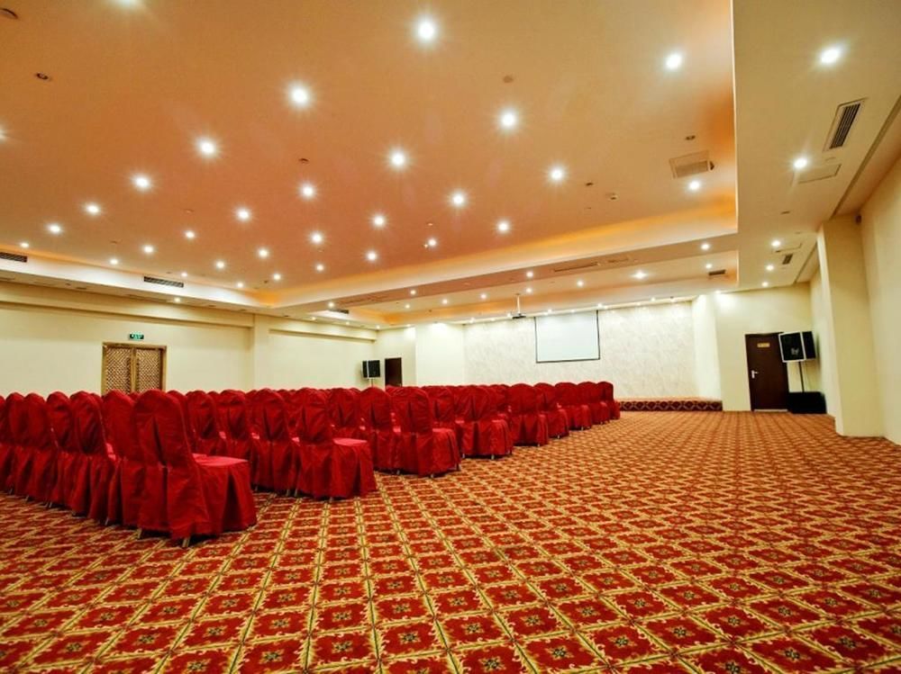 Hangzhou Ruiqi International Hotel Kültér fotó