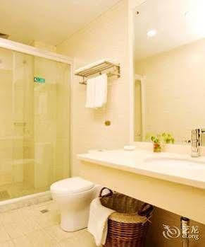 Hangzhou Ruiqi International Hotel Kültér fotó